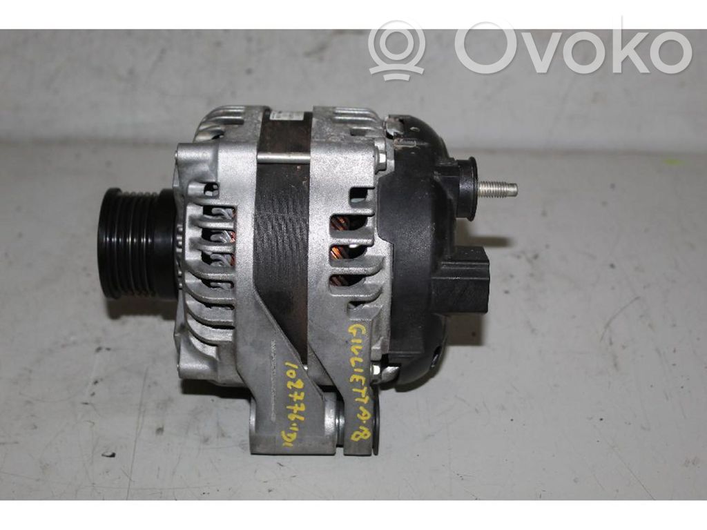 Alfa Romeo Giulietta Alternator 