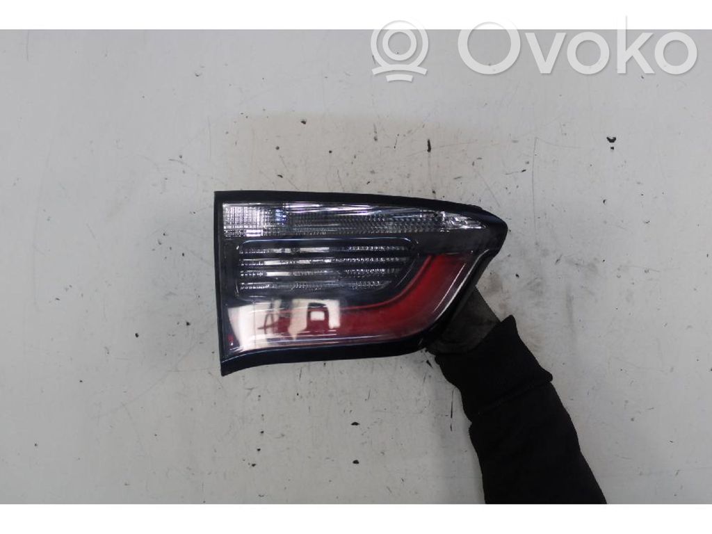 Jeep Compass Luces portón trasero/de freno 