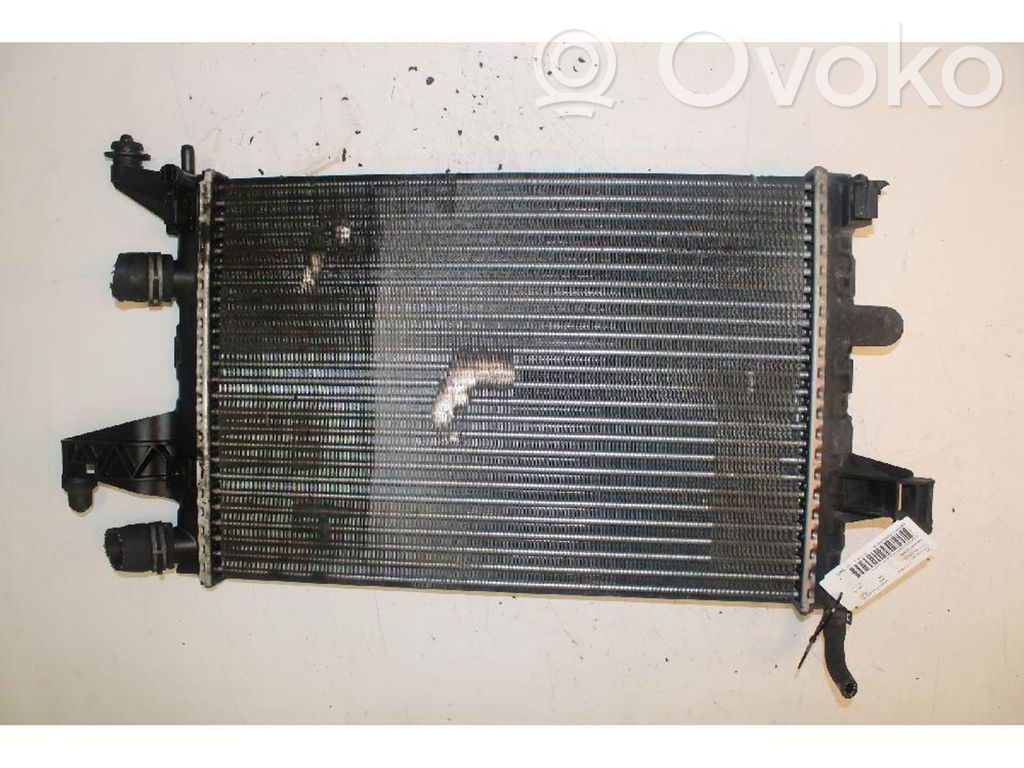 Opel Corsa C Heizungsgebläse Kühler 