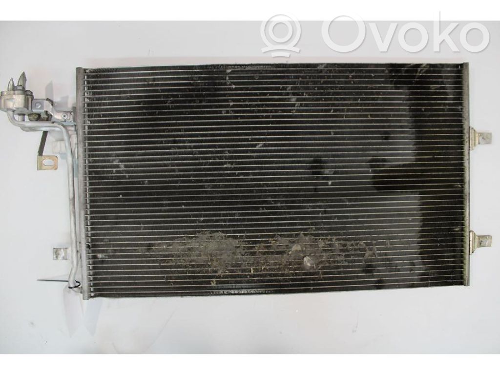 Volvo C70 A/C cooling radiator (condenser) 