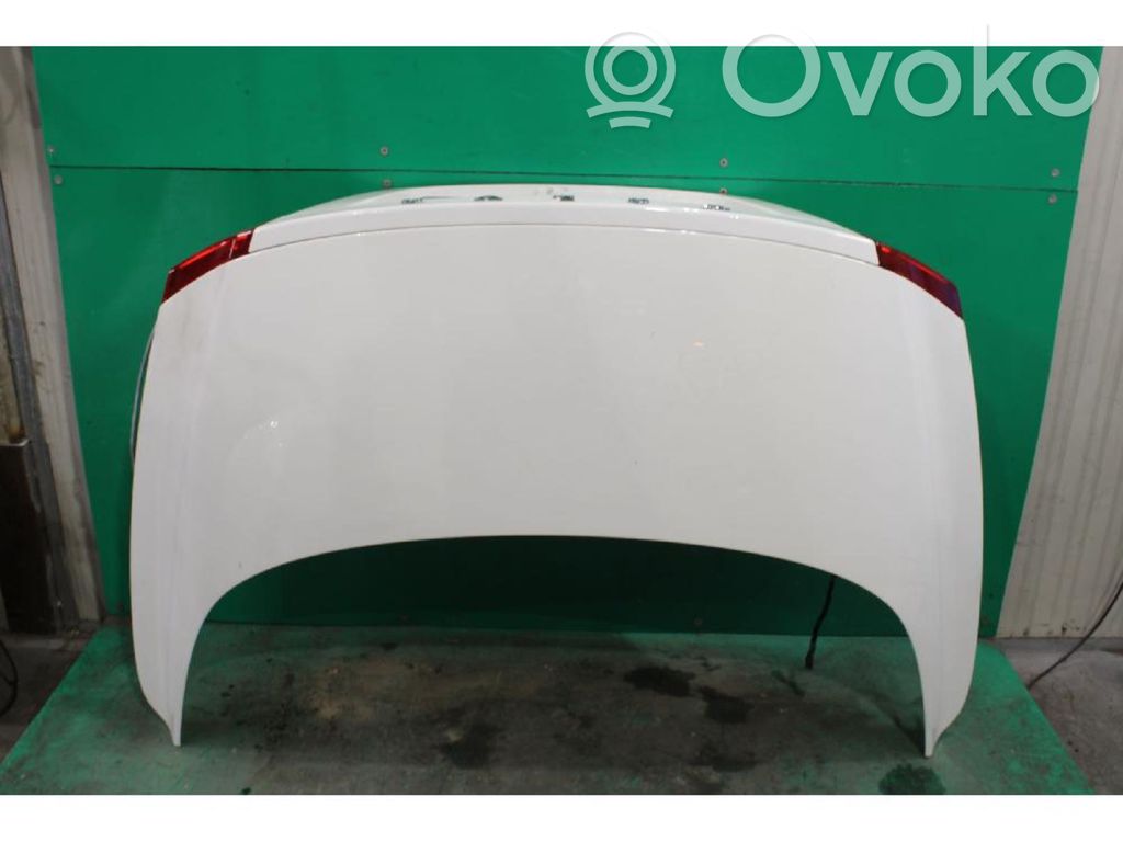 Volvo C70 Puerta del maletero/compartimento de carga 