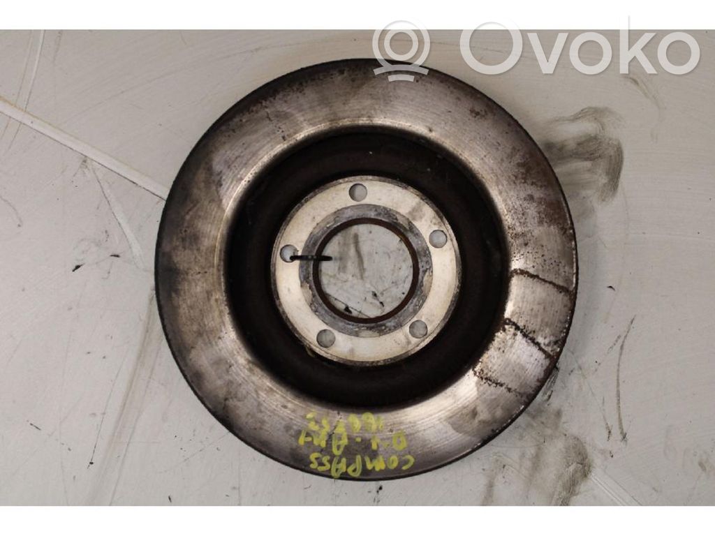 Bremsscheibe vorne