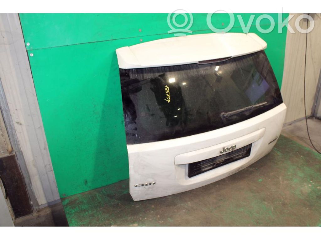 Jeep Compass Puerta del maletero/compartimento de carga 