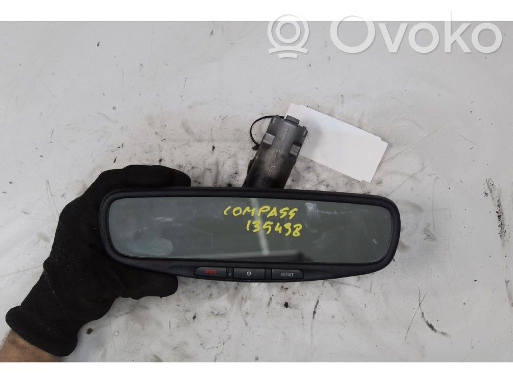 Jeep Compass Rear view mirror (interior) 