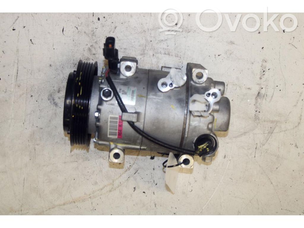 Klimakompressor Pumpe   CA500JDCKB05