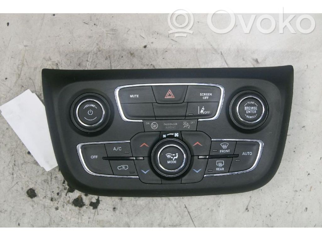Jeep Compass Climate control unit 