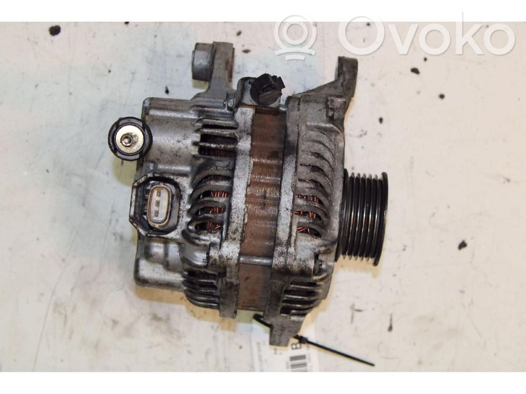 Mazda 2 Alternator 