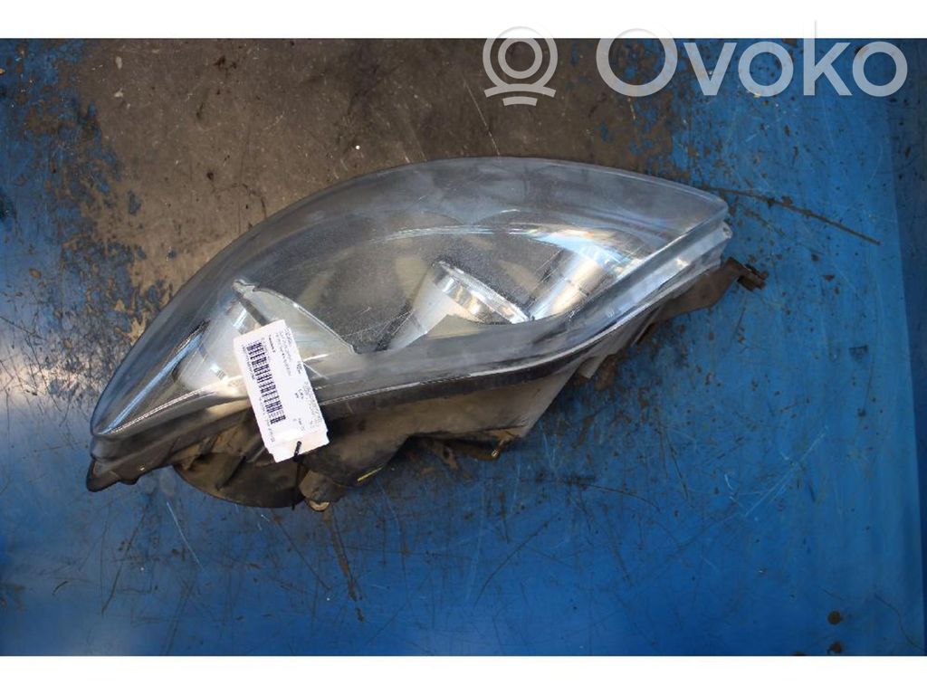 Volkswagen Golf Plus Scheinwerfer 