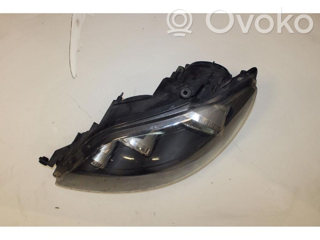Volkswagen Golf Plus Scheinwerfer 