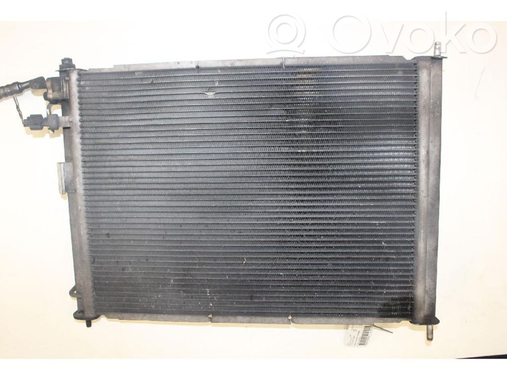Nissan Micra Heater blower radiator 