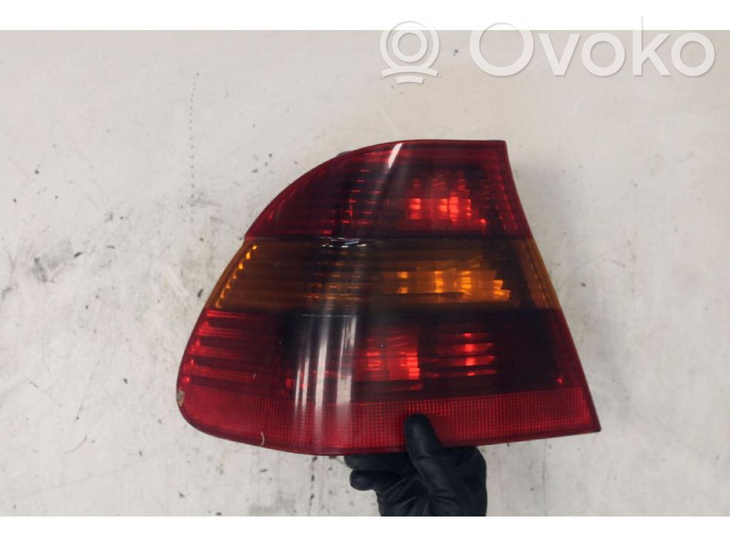 Rear/tail lights