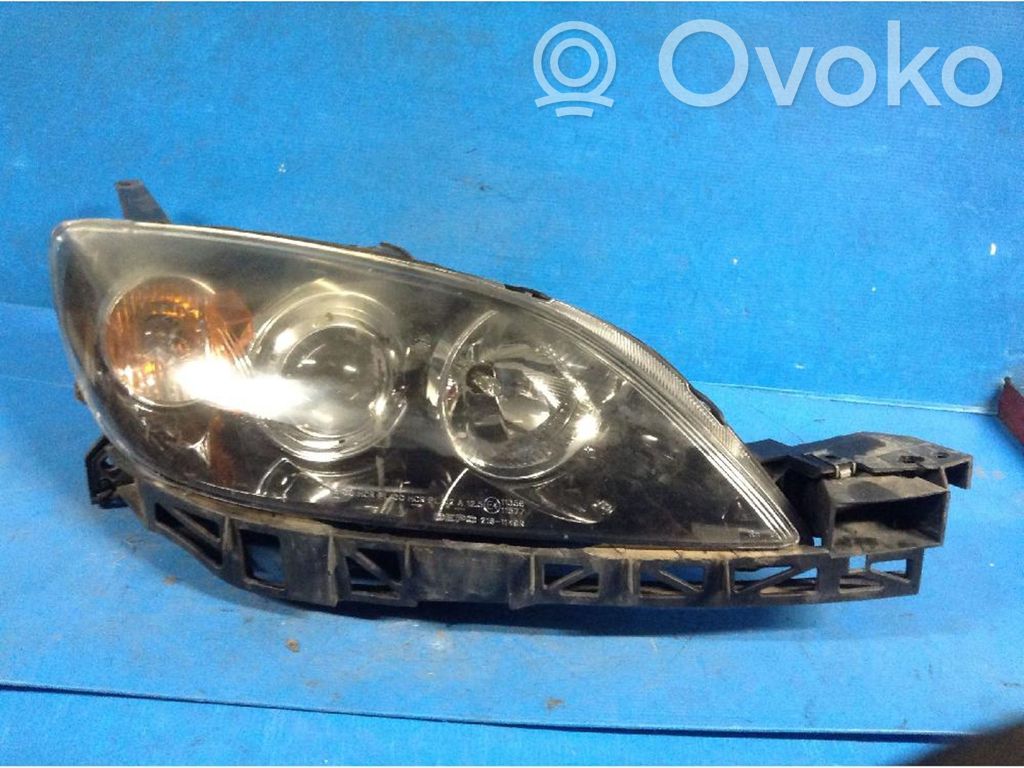 Mazda 3 I Scheinwerfer 