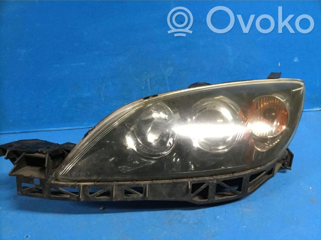 Mazda 3 I Scheinwerfer 