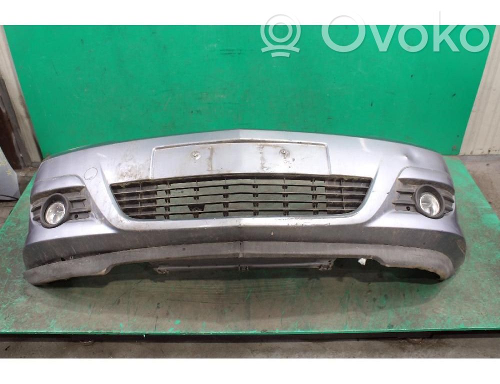 Opel Meriva A Parachoques delantero 