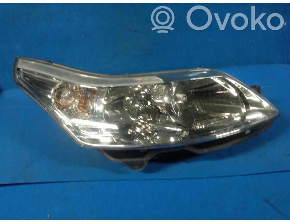 Citroen C4 I Phare frontale 