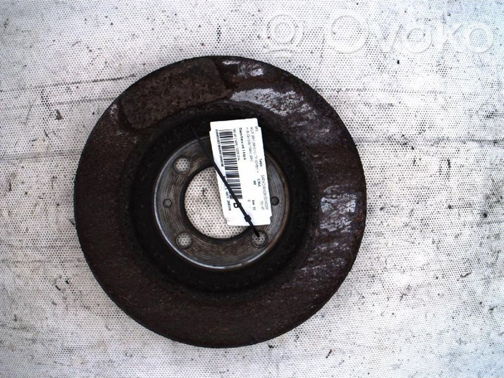 Bremsscheibe vorne