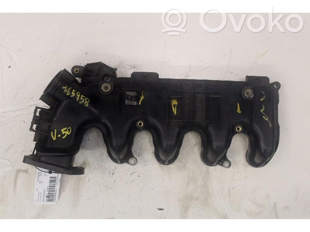 Volvo V50 Kolektor ssący 