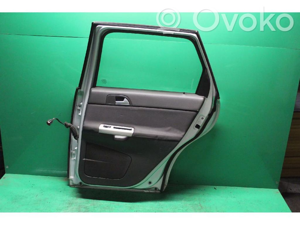 Volvo V50 Puerta trasera 