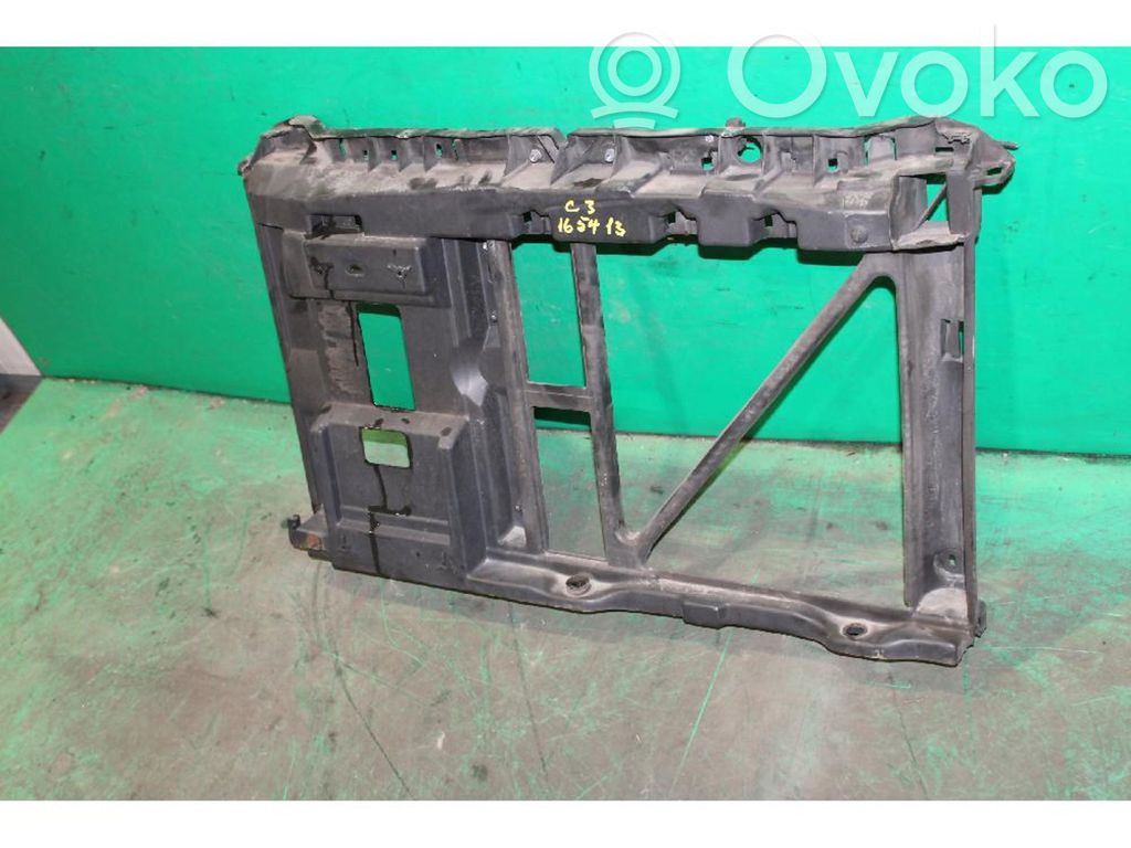 Radiator support slam panel   7104FQ