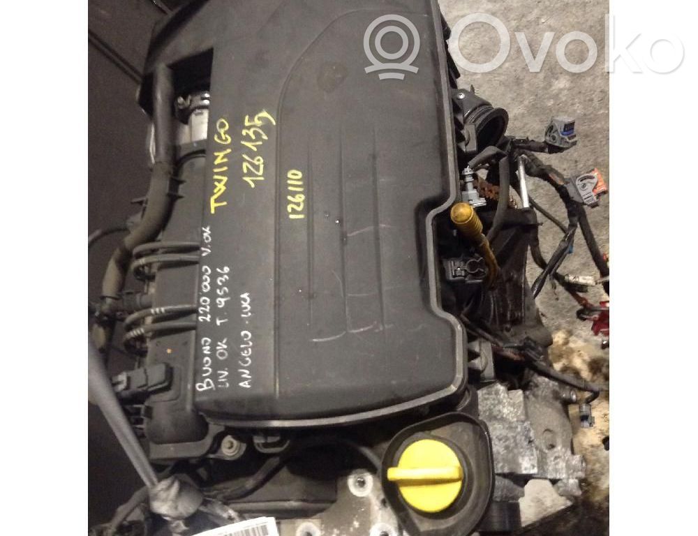 Motor   D4FJ7