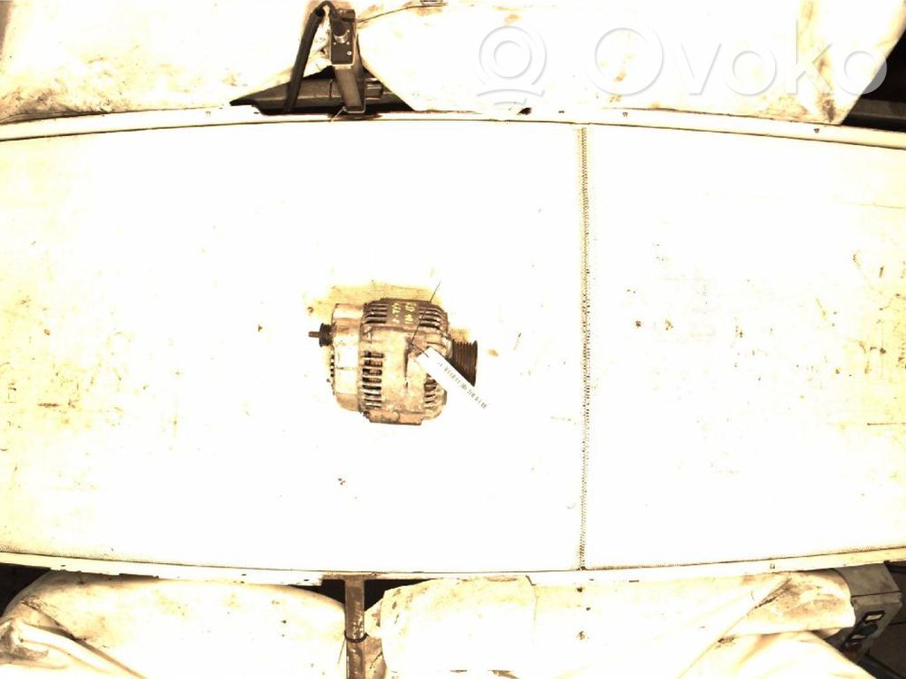 Alternador   1022110520