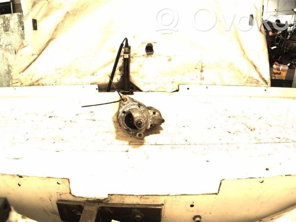 Starter motor   7505979