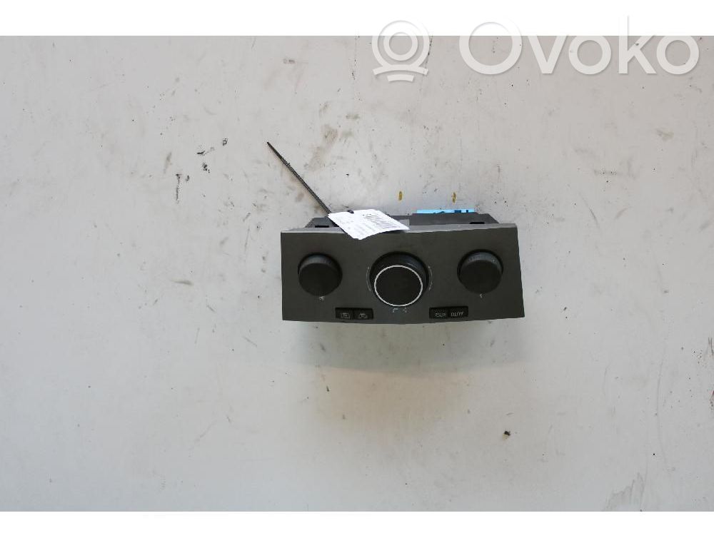 Opel Zafira B Unitate control climatizare 