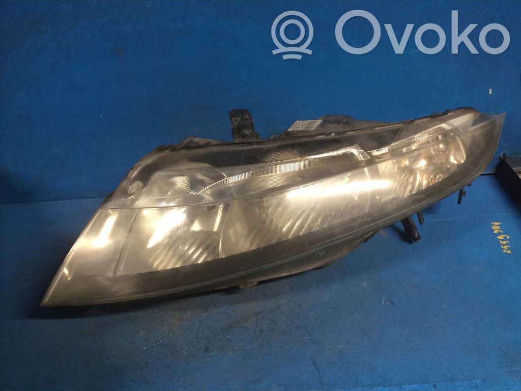 Honda Civic Scheinwerfer 