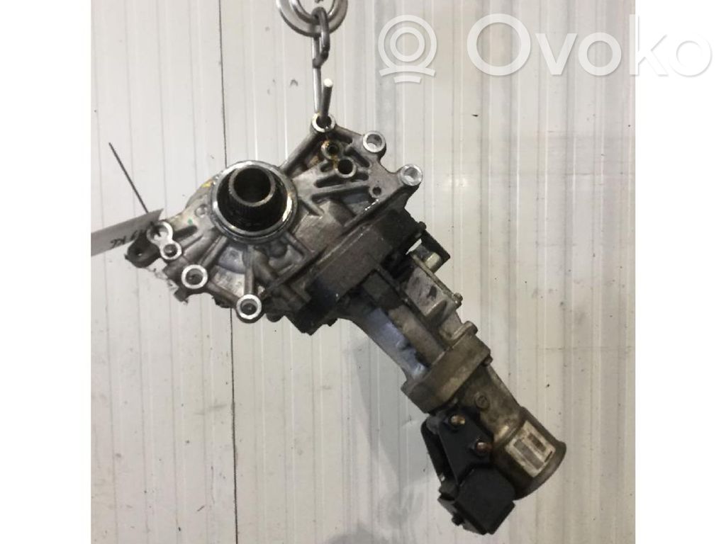 Front differential