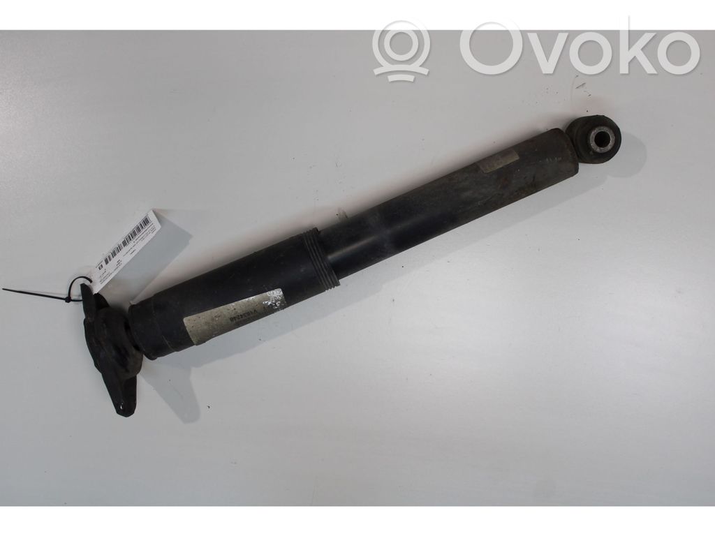 Stoßdämpfer hinten