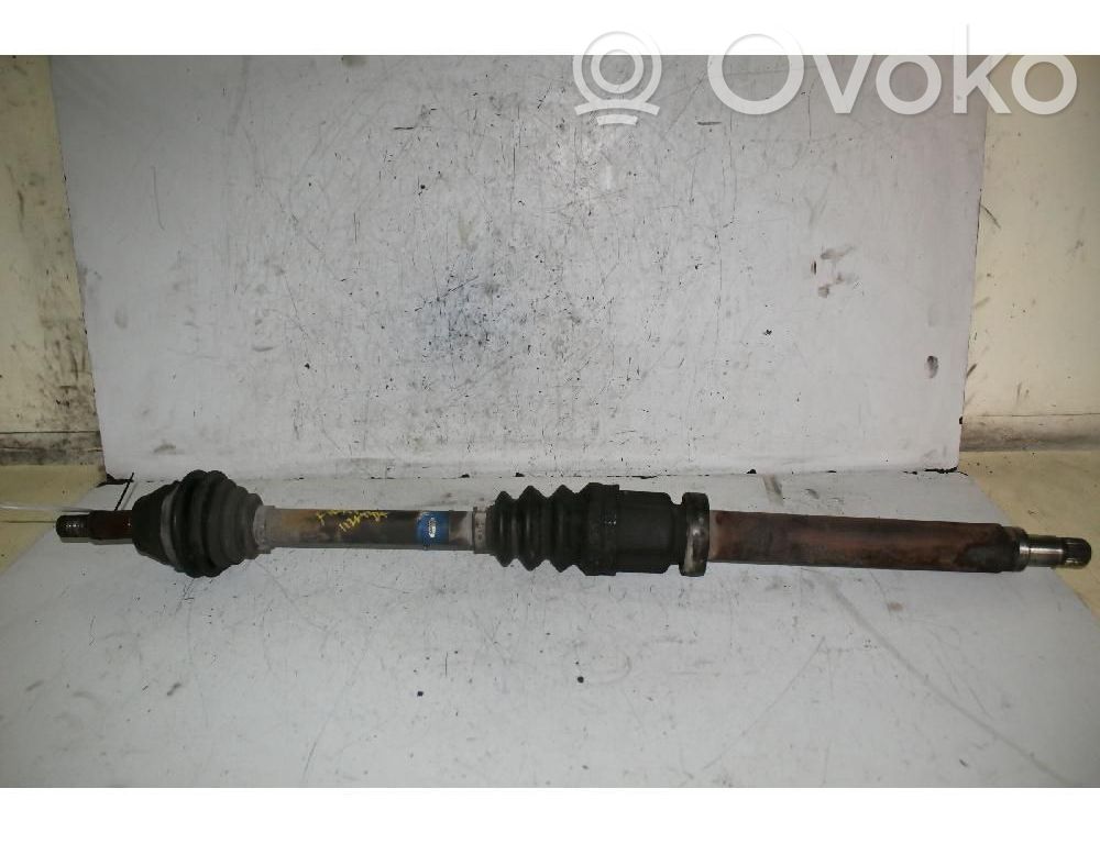 Ford Fiesta Półoś przednia 