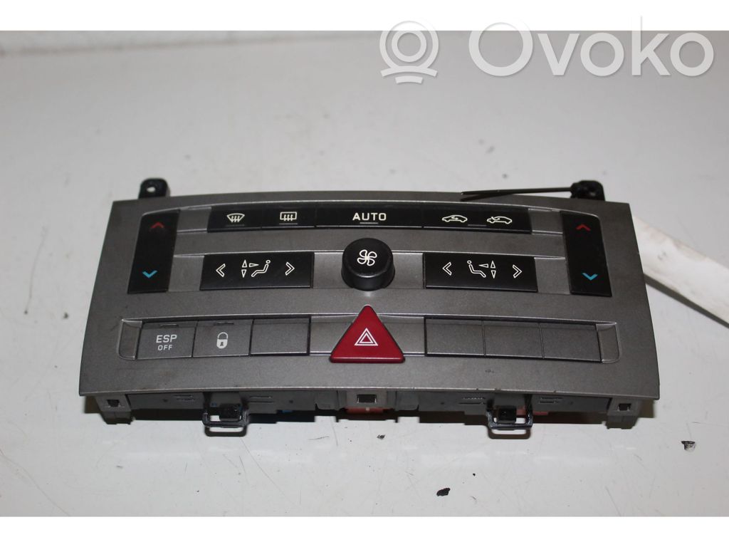 Climate control unit