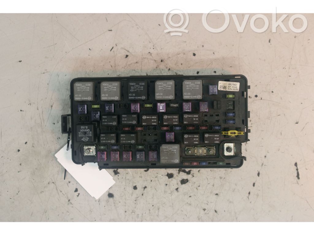 SsangYong Actyon Módulo de fusible 