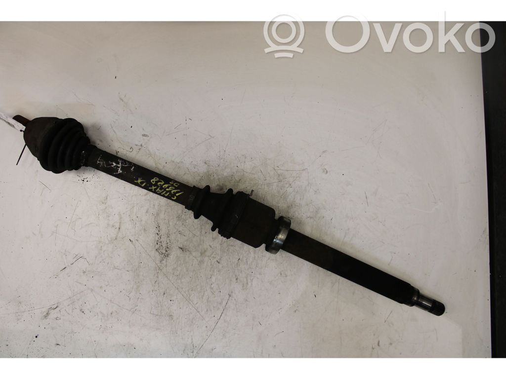 Ford C-MAX I Front driveshaft 
