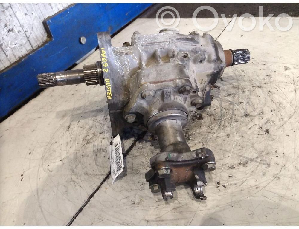 Dacia Duster Front differential 