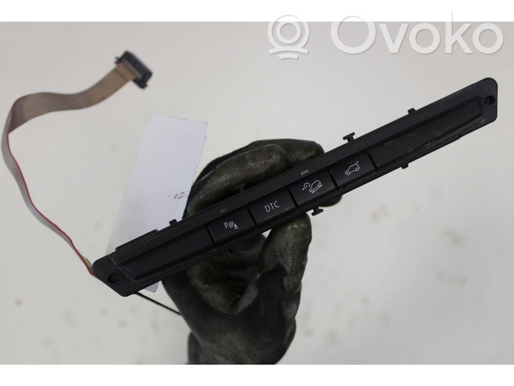 BMW X6 E71 Multifunctional control switch/knob 