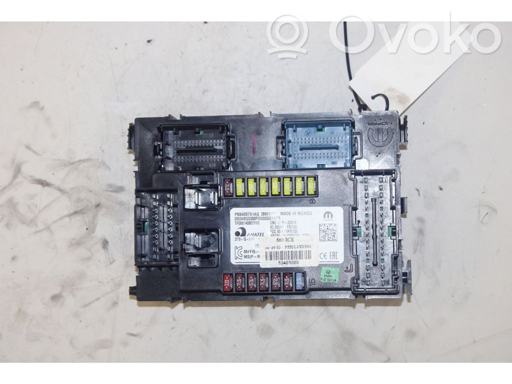 Jeep Compass Fuse module 