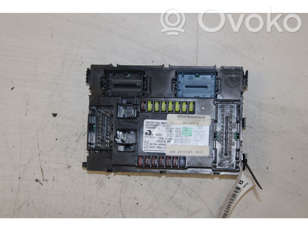 Jeep Compass Fuse module 
