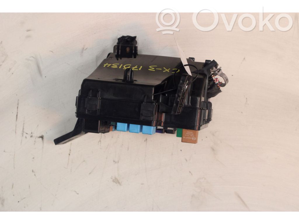 Mazda CX-3 Fuse module 