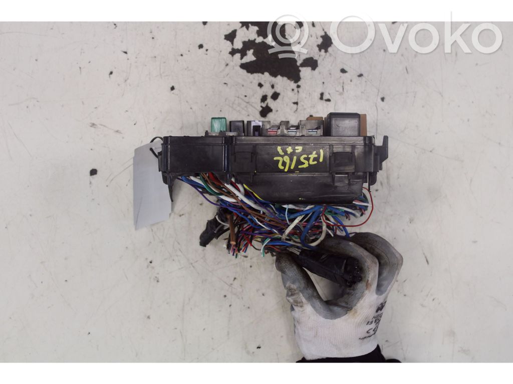 Mazda CX-3 Fuse module 