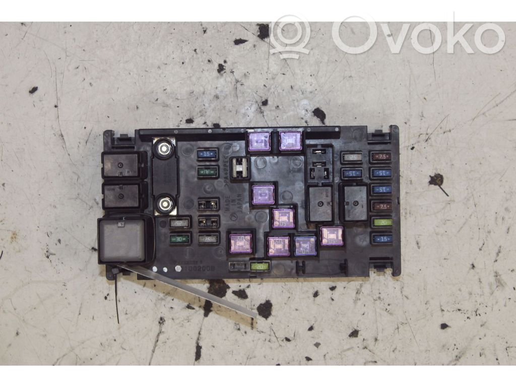 Subaru XV Módulo de fusible 