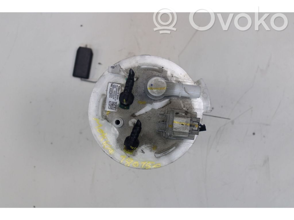 Opel Mokka X Pompa paliwa w zbiorniku 