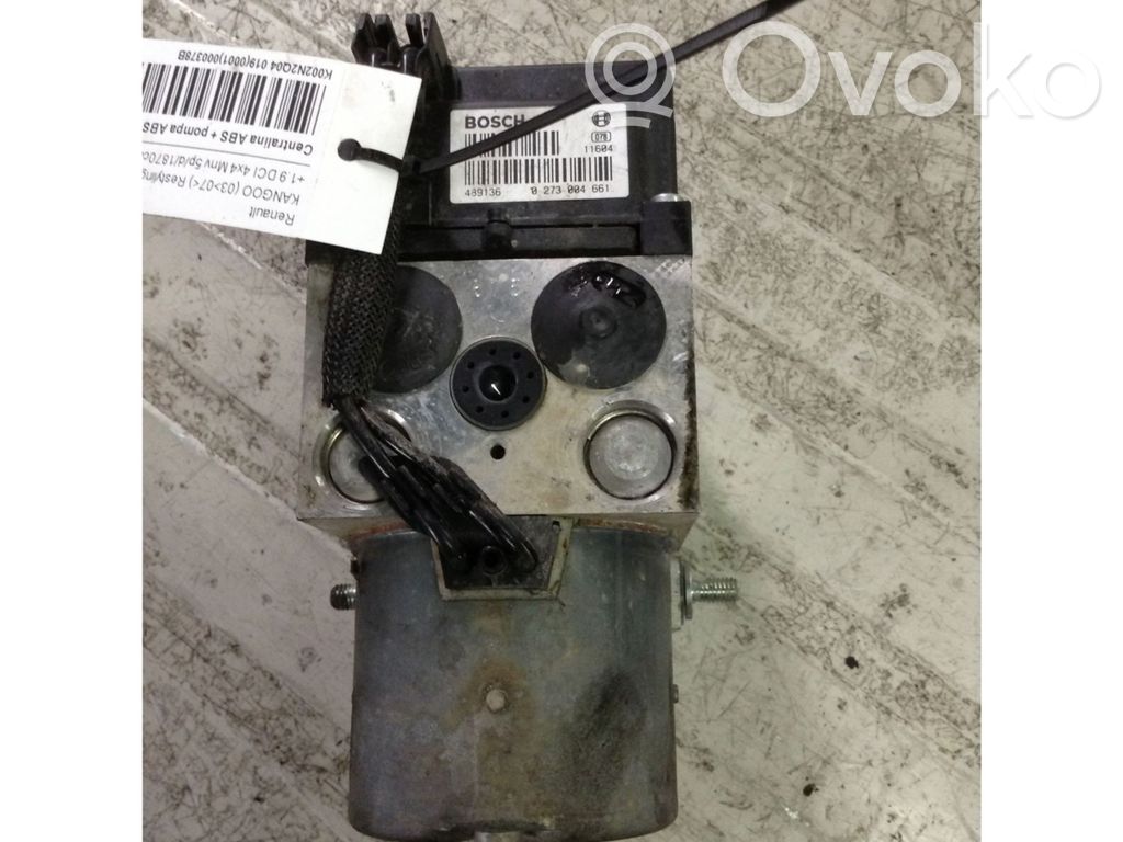 Renault Kangoo I ABS bloks 