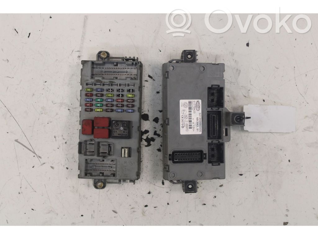 Lancia Ypsilon Módulo de fusible 