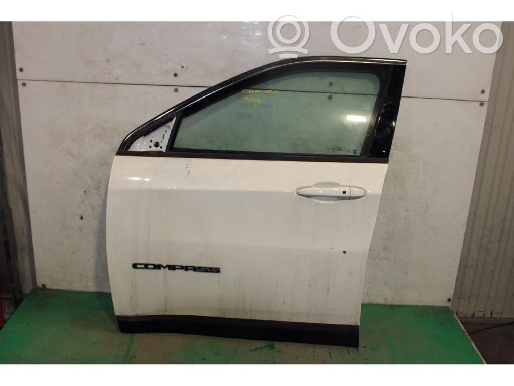 Jeep Compass Дверь 