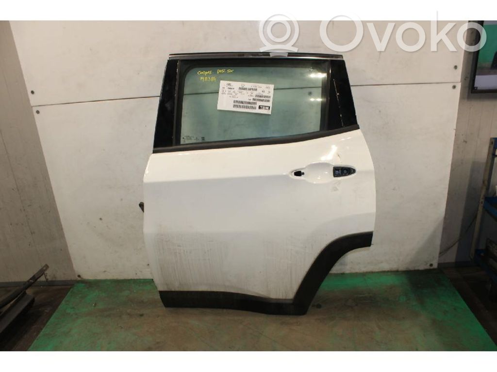 Jeep Compass Galinės durys 