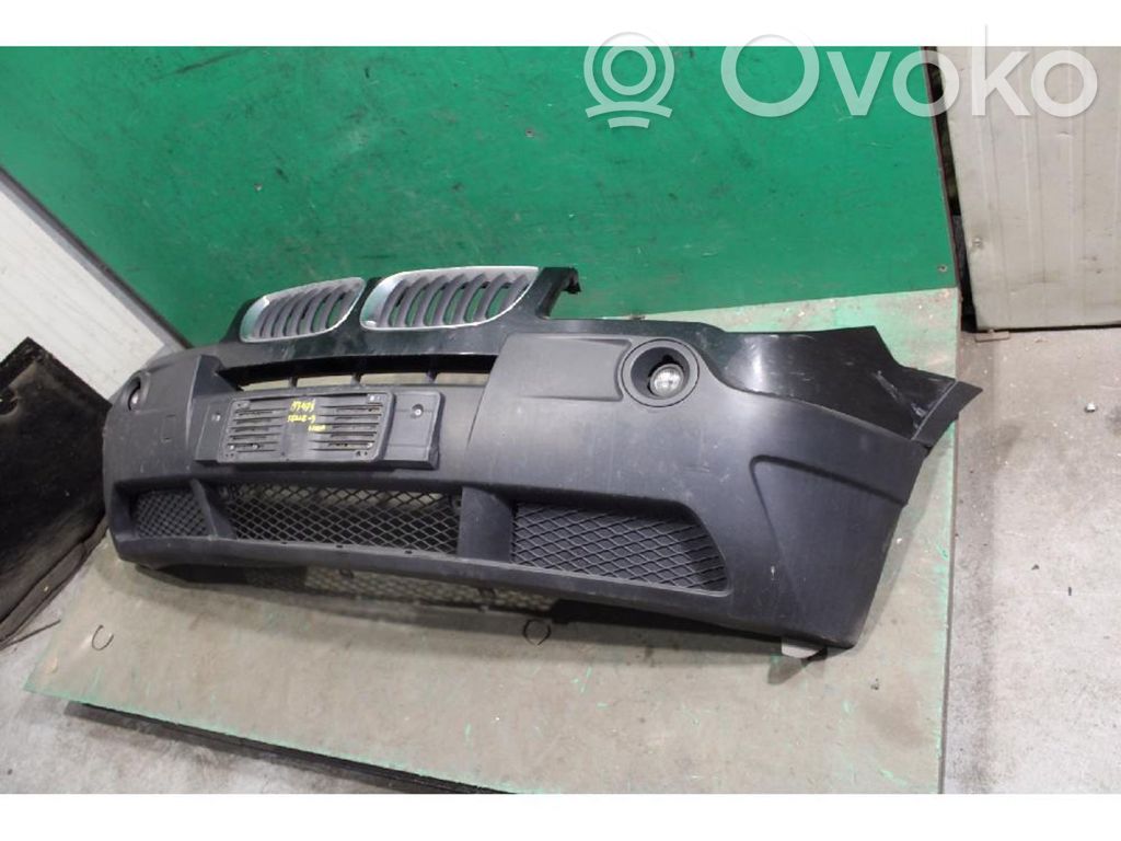 Front bumper   51113412716