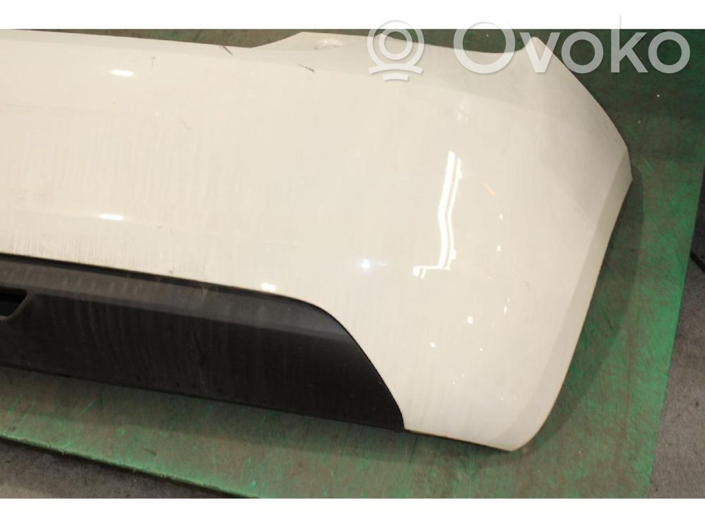 Fiat 500E Parachoques 