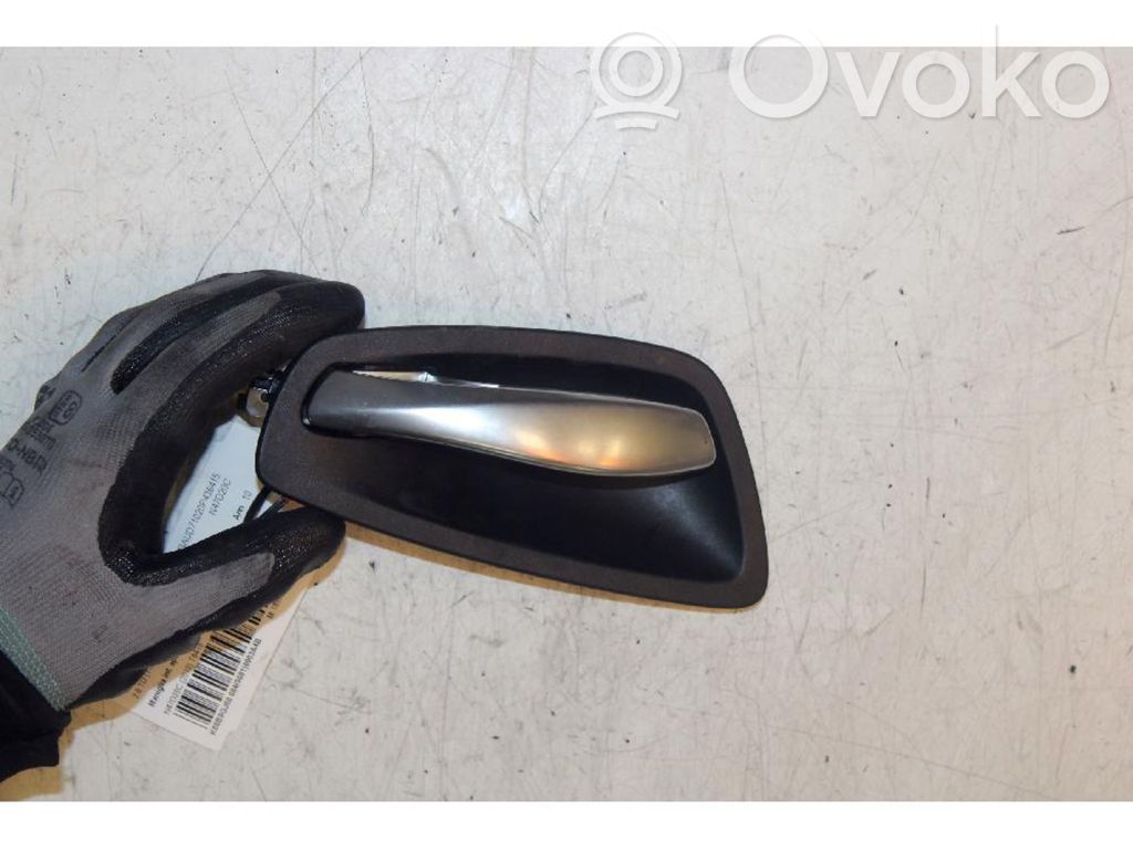 Front door interior handle