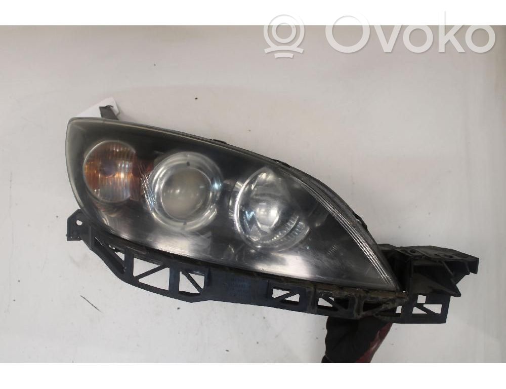 Mazda 3 I Scheinwerfer 